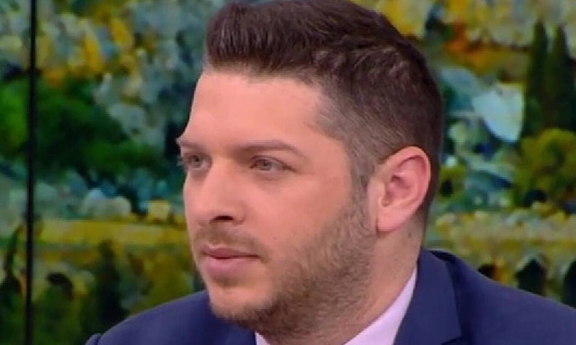 Βασίλης Τσεκούρας: Η συγκινητική ανάρτηση μέσα από το νοσοκομείο