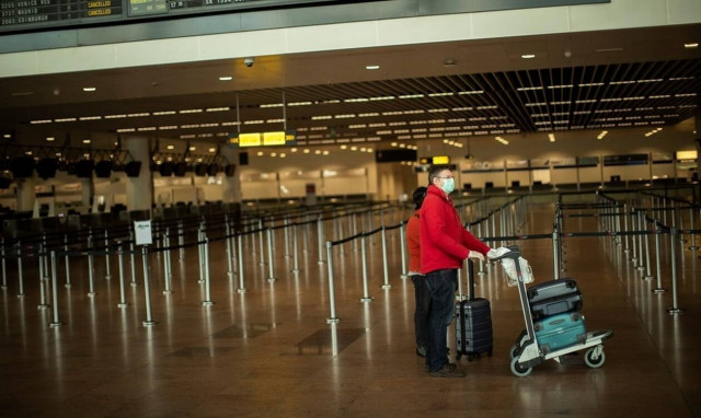 Βέλγιο: Ανοίγουν τα σύνορα με τις χώρες της ΕΕ και του Σένγκεν στις 15 Ιουνίου