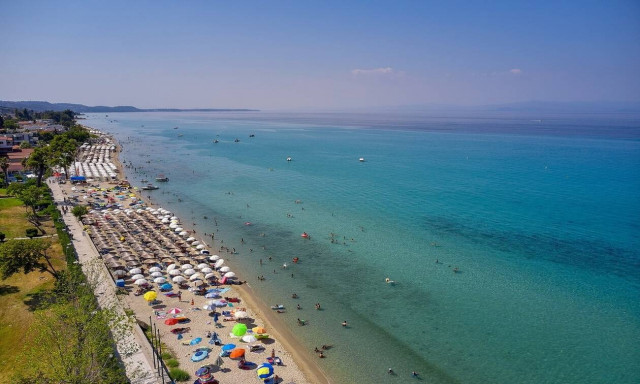 Ο καιρός το εορταστικό τριήμερο του Αγίου Πνεύματος