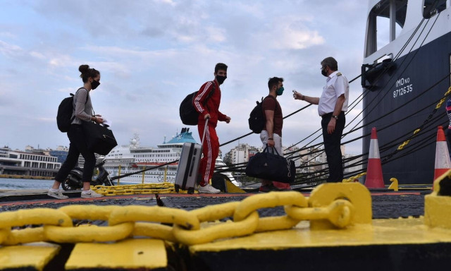 Αλλάζουν τα ταξίδια με το πλοίο: Αυξάνεται η πληρότητα