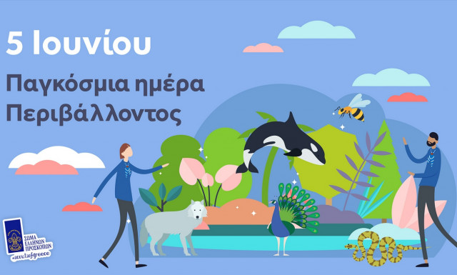 Οι Πρόσκοποι για το Περιβάλλον: Δεκάδες πρωτοβουλίες σε ολόκληρη την Ελλάδα