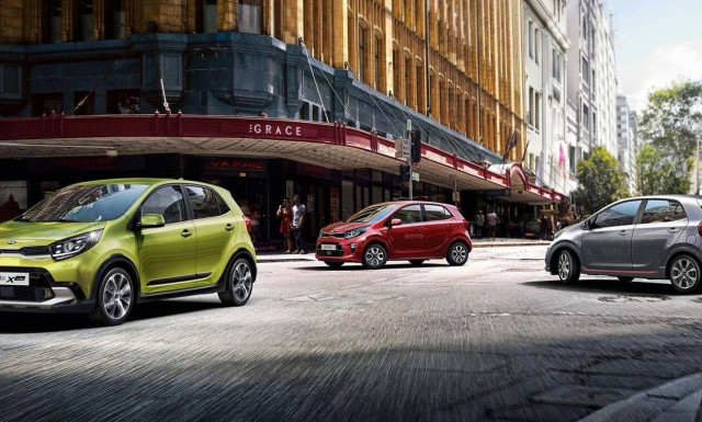Αυτό είναι το ανανεωμένο Kia Picanto και επίσημα