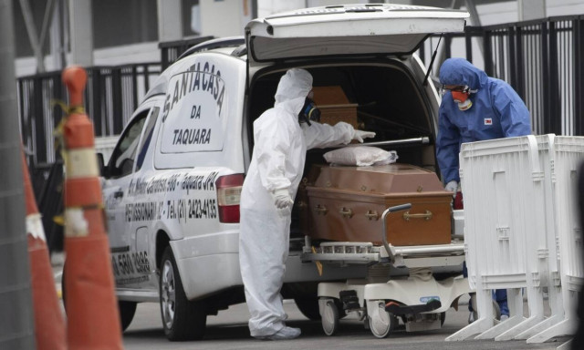 Κορονοϊός: 387.280 νεκροί και πάνω από 6,5 εκατ. κρούσματα σε όλο τον κόσμο