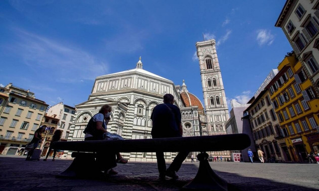 Κορονοϊός Ιταλία: Αύξηση των θανάτων - Μείωση των κρουσμάτων