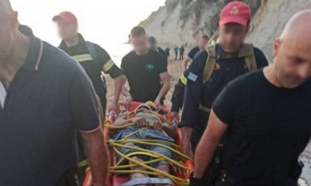 Κέρκυρα - Πρώην σύντροφος «δράκου»: «Τον αγαπώ - Κοντά του ένιωθα ασφάλεια»