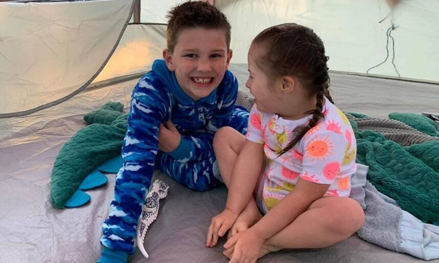 Δείτε τι σχεδίασε ένα 7χρονο παιδί για την άρρωστη αδελφή του (pics) 