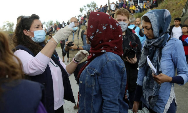 Κιλκίς - Συναγερμός: Έκλεισαν σχολεία μετά από κρούσμα σε δομή προσφύγων