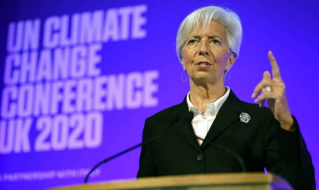 «Ένεση» 600 δισ. από την ΕΚΤ για το πρόγραμμα αντιμετώπισης της πανδημίας