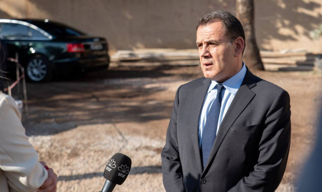 Παναγιωτόπουλος: Έτοιμοι και για στρατιωτική εμπλοκή με την Τουρκία