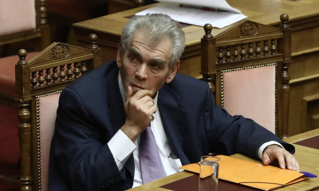 Υπόθεση Novartis - Προανακριτική: Στις 15 Ιουνίου απολογείται ο Παπαγγελόπουλος