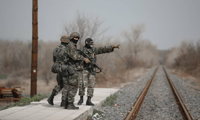 Συναγερμός στον Έβρο: Πληροφορίες για νέο κύμα μεταναστών από την Τουρκία 