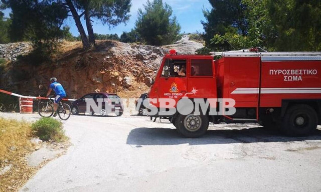 Τραγωδία στον Υμηττό: Νεκρός ο 54χρονος που αγνοείτο