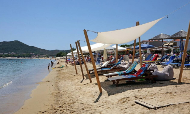 Παρασκευή με σκόνη και άνοδο της θερμοκρασίας - Η πρόγνωση για το τριήμερο του Αγίου Πνεύματος