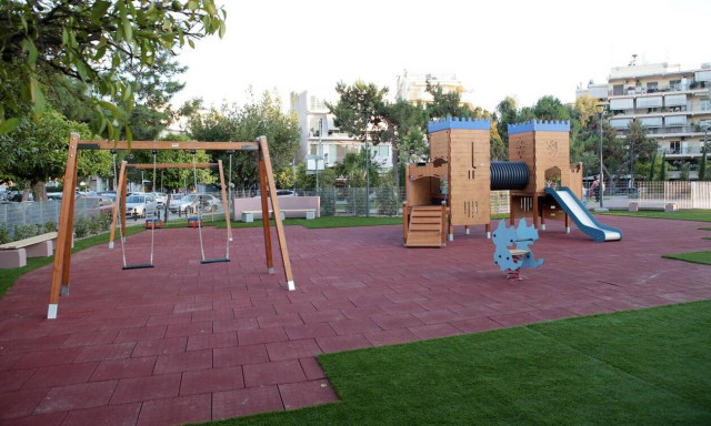 Κορονοϊός - Άρση μέτρων: Επαναλειτουργούν από σήμερα (5/6) όλες οι παιδικές χαρές