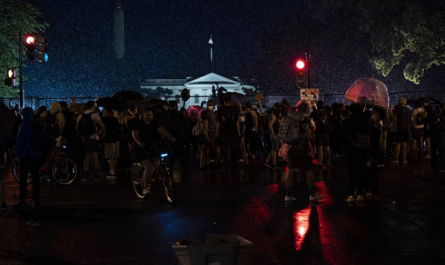 ΗΠΑ: Αποσύρονται από την Ουάσινγκτον οι στρατιώτες