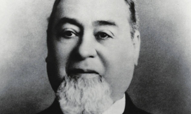 Σαν σήμερα το 1850 ο Λιβάι Στρος παρουσιάζει το πρώτο παντελόνι τζιν 