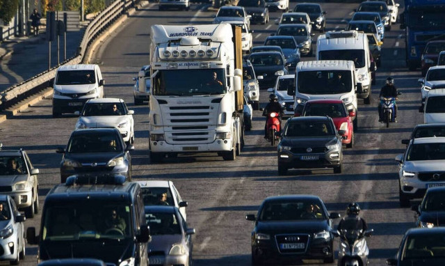 Τέλη κυκλοφορίας: Με τον μήνα και χωρίς πρόστιμα - Όλες οι αλλαγές