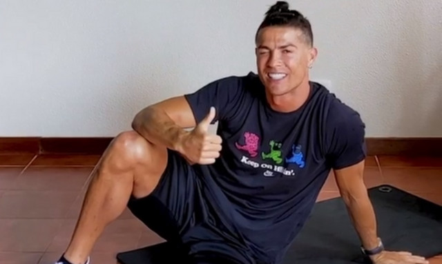 Ρονάλντο: Δες πόσα εκατομμύρια έβγαλε από το Instagram στην καραντίνα