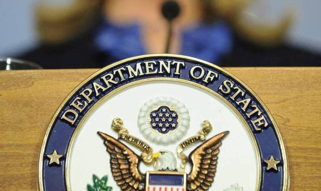 State Department calls Turkey-Libya maritime deal provocative and unhelpful