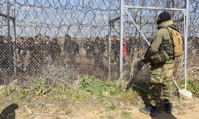 Τι θέλουν οι Τούρκοι στον Έβρο; Τι συμβαίνει με τους χάρτες του 1926 και τον φράχτη 