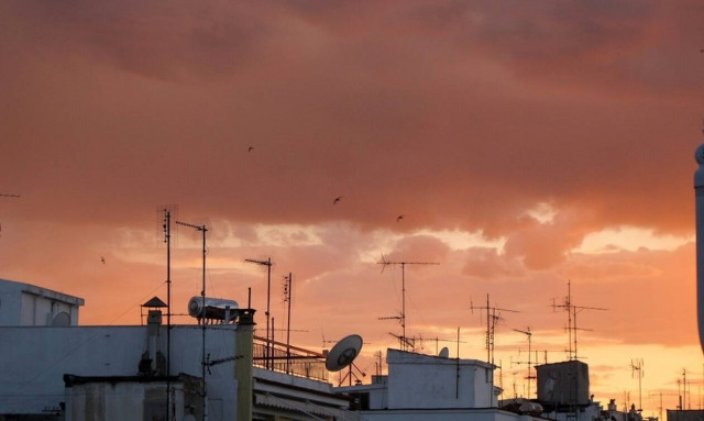 Ο καιρός σήμερα, Σάββατο 6 Ιουνίου 