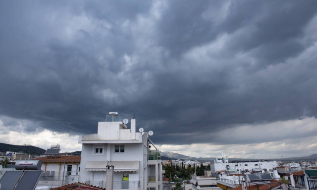 Τριήμερο Αγίου Πνεύματος: Ανατροπή στον καιρό-Έρχονται βροχές και καταιγίδες