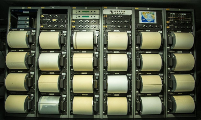 Ισχυρός σεισμός στην Τουρκία 