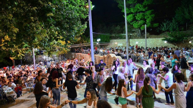 Παπαθανάσης: Και τα πανηγύρια θα γίνουν και θα χορέψουμε