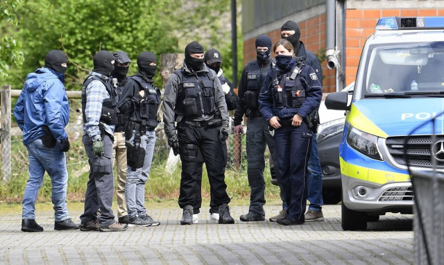 Γερμανία: Συνελήφθησαν 11 ύποπτοι για σεξουαλική κακοποίηση παιδιών 