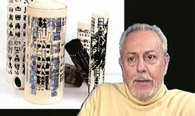 Πέθανε ο εικαστικός Κωνσταντίνος Ξενάκης