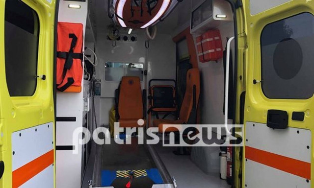 Τραγωδία στην Ηλεία: Βρήκε τη γυναίκα του νεκρή στο κρεβάτι