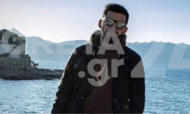 Τραγωδία στην Κρήτη: Αυτός είναι ο φοιτητής από την Τρίπολη που πνίγηκε