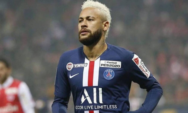 Νεϊμάρ: Σοκάρει η εικόνα του ποδοσφαιριστή (pics)