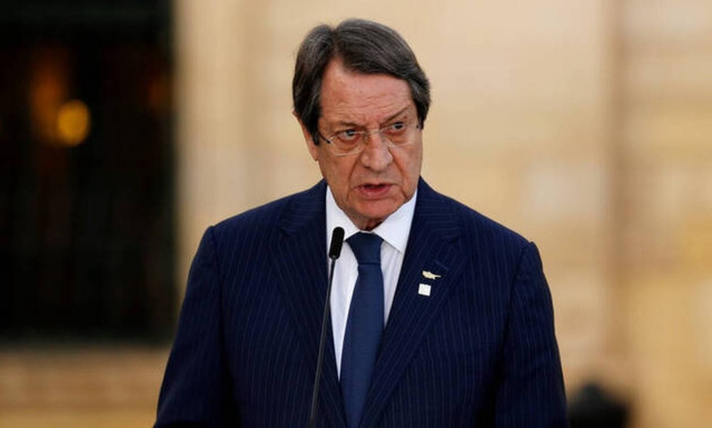 Αναστασιάδης: Εξετάζουμε το βέτο στην ένταξη Τουρκίας στην ΕΕ