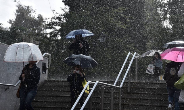 Weather forecast: Rain on Saturday (06/06/2020)