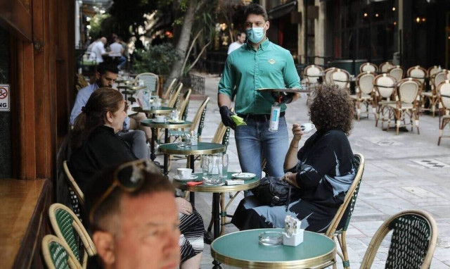 Indoor catering businesses reopen on Saturday