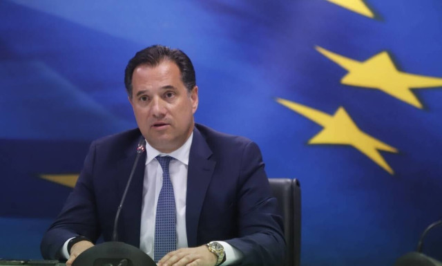 Development Min Georgiadis: Banks will be evaluated according to the number of offered loans