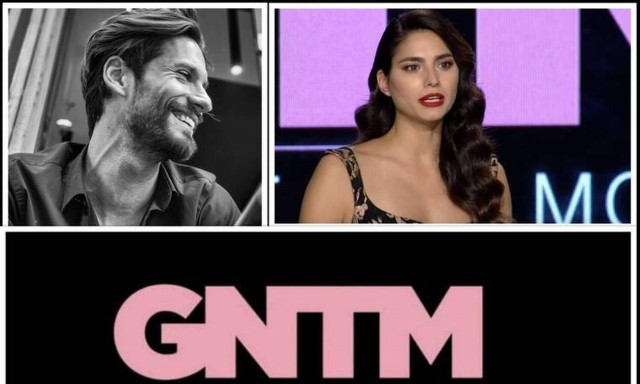 GNTM: Κορίτσια, έχετε δει τον αντικαταστάτη της Ηλιάνας Παπαγεωργίου;
