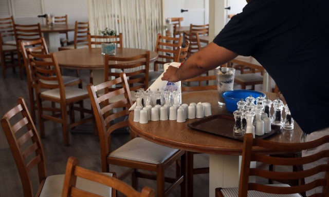 Κορονοϊός-Εθνική Αρχή Διαφάνειας: 3.000 ευρώ τα πρόστιμα χθες στην εστίαση