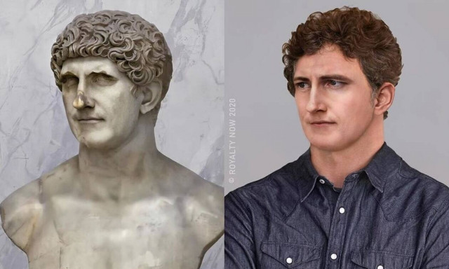 Πώς θα ήταν εμφανισιακά πασίγνωστα ιστορικά πρόσωπα εάν ζούσαν στο σήμερα;