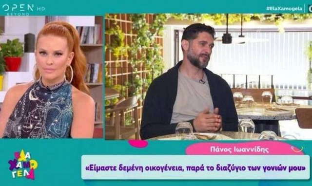 MasterChef: Ο Πάνος Ιωαννίδης έδωσε spoiler που θα σε κάνει να χαρείς πολύ!