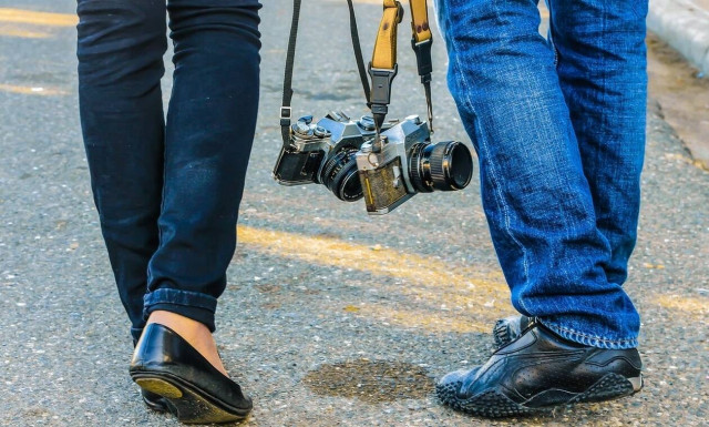 Δείτε γιατί αυτές οι φωτογραφίες του ζευγαριού έγιναν viral;