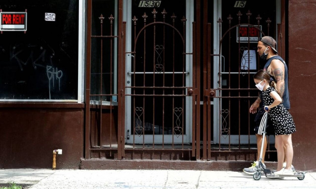 Κορονοϊός: Ακόμη 922 θάνατοι στις ΗΠΑ σε ένα 24ωρο