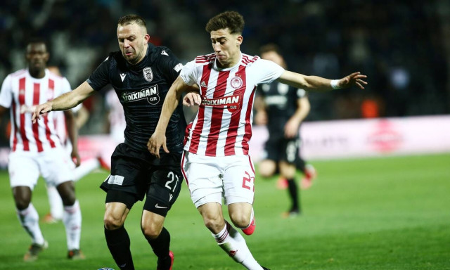 ΠΑΟΚ - Ολυμπιακός: Η ώρα και το κανάλι της «μάχης» της Τούμπας 