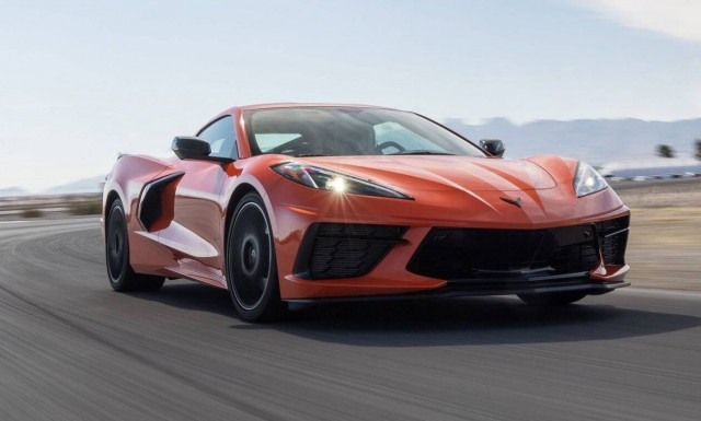 Στην Αμερική η νέα Corvette ξεκινά από 58.900 δολάρια. Πόσο λέτε ότι θα κοστίζει αρχικά στην Ευρώπη;