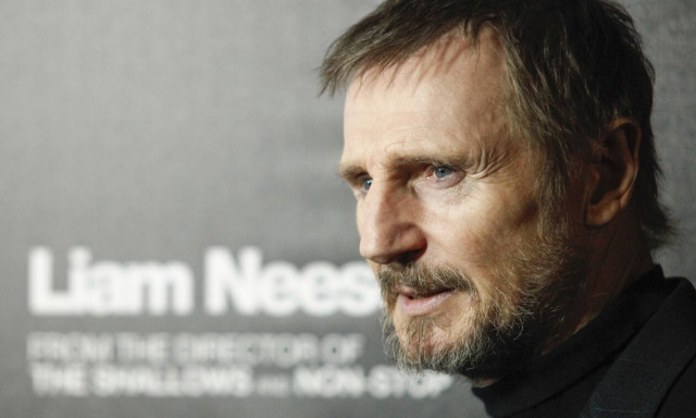 Θρήνος για τον ηθοποιό Λίαμ Νίσον