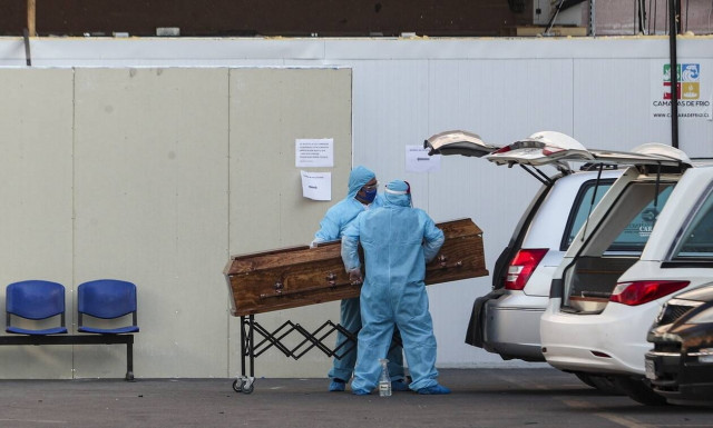 Κορονοϊός στη Χιλή: Η αλλαγή στη μεθοδολογία καταμέτρησης έφερε αλματώδη αύξηση των θανάτων