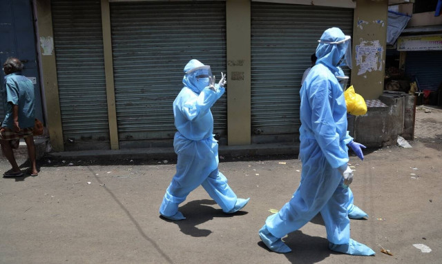 Κορονοϊός: Ξεπέρασαν τους 400.000 οι νεκροί σε όλον τον κόσμο