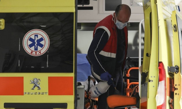 Τραγωδία στη Θεσσαλονίκη: Νεκρός ένας 34χρονος από τροχαίο 