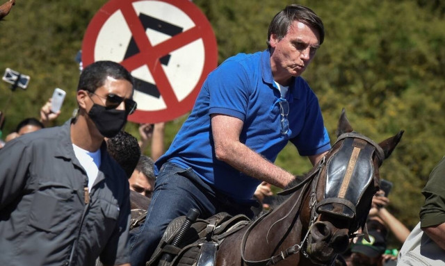 Κορονοϊός - Βραζιλία: Η κυβέρνηση κατηγορείται ότι «κάνει αόρατους» τους θανάτους